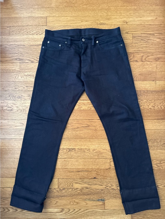 3sixteen Other - 3sixteen SL-120x Shadow Selvedge Jeans